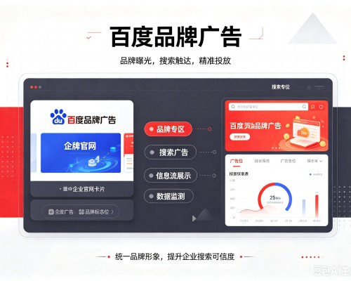 开福百度品牌广告