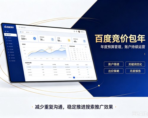 开福百度竞价包年